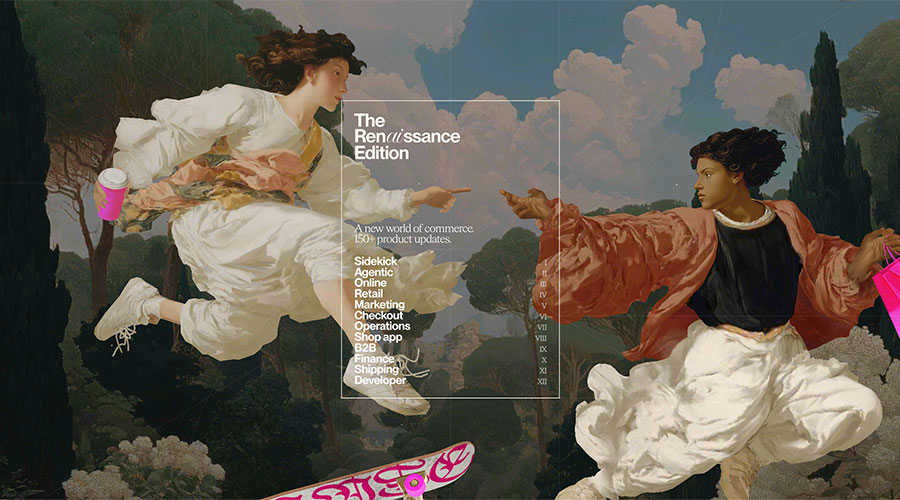 Shopify Winter 2026 Edition: A Renaissance in E-Commerce